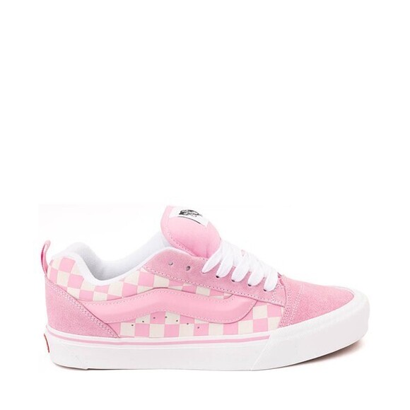 VANS Shoes - VANS Knu Skool Womens Shoe pink 7